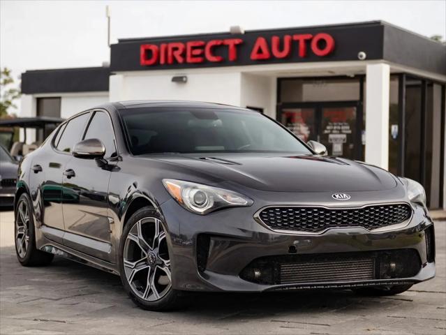 2020 Kia Stinger GT-Line for sale in Orlando, FL