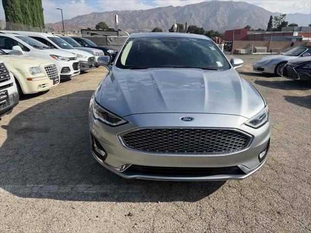 2020 Ford Fusion Titanium for sale in Sunland, CA