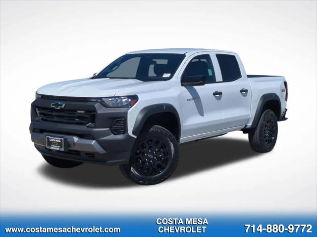 2026 Chevrolet Colorado Trail Boss, 4WD for sale in Costa Mesa, CA