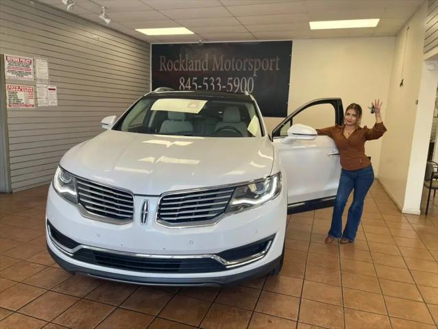 2017 Lincoln MKX Reserve for sale in Suffern, NY