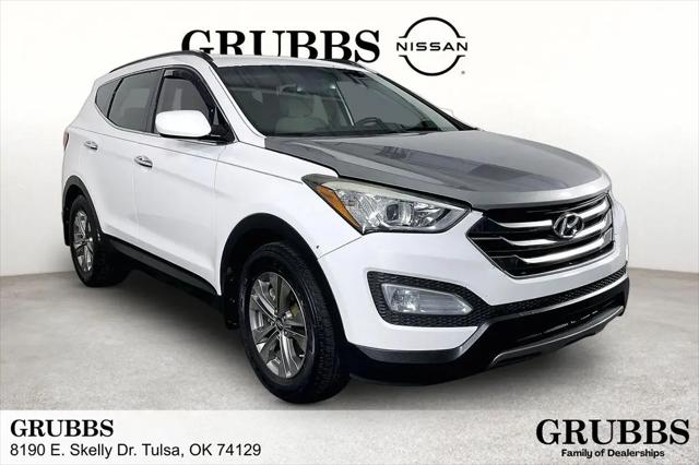 2016 Hyundai Santa Fe Sport 2.4L for sale in Tulsa, OK
