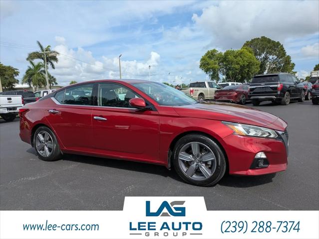 2022 Nissan Altima SL FWD for sale in Fort Myers, FL