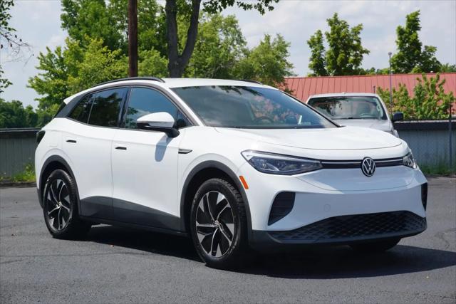 2021 Volkswagen ID.4 Pro