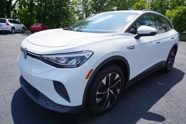 2021 Volkswagen ID.4 Pro