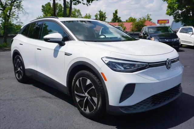 2021 Volkswagen ID.4 Pro