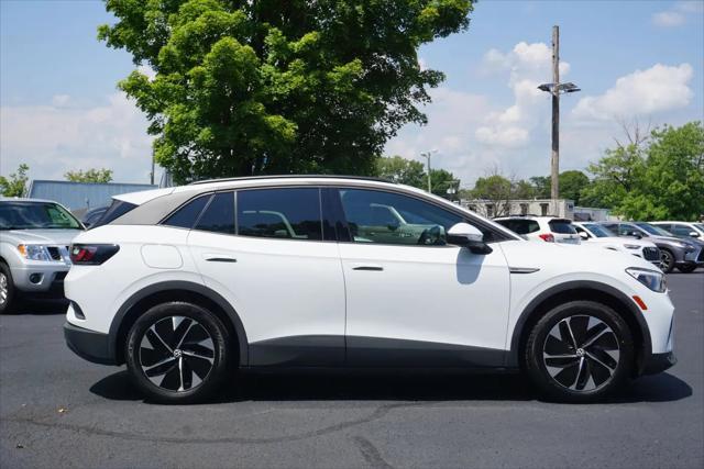2021 Volkswagen ID.4 Pro