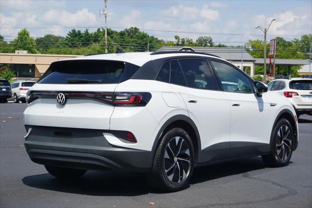 2021 Volkswagen ID.4 Pro