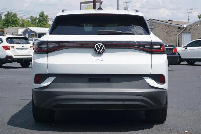 2021 Volkswagen ID.4 Pro