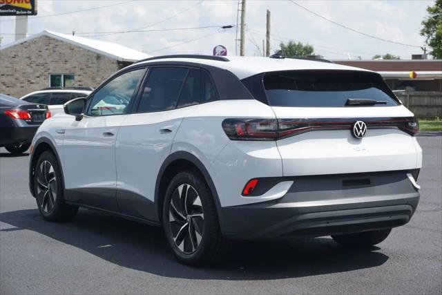 2021 Volkswagen ID.4 Pro