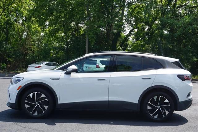 2021 Volkswagen ID.4 Pro