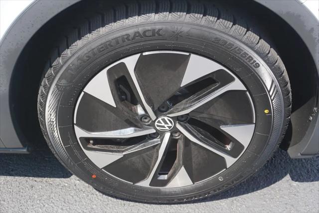 2021 Volkswagen ID.4 Pro