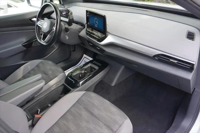 2021 Volkswagen ID.4 Pro