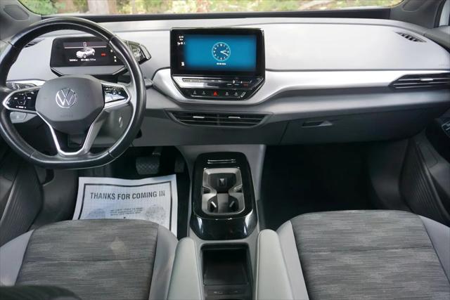 2021 Volkswagen ID.4 Pro