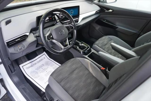 2021 Volkswagen ID.4 Pro