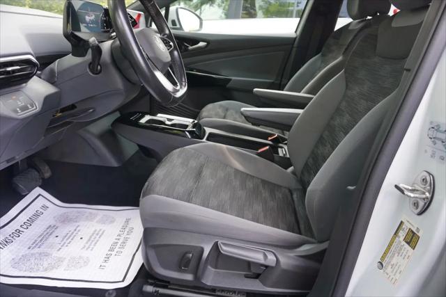 2021 Volkswagen ID.4 Pro