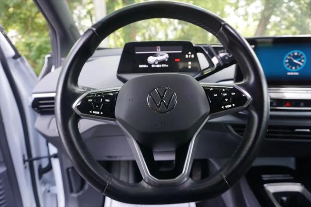 2021 Volkswagen ID.4 Pro