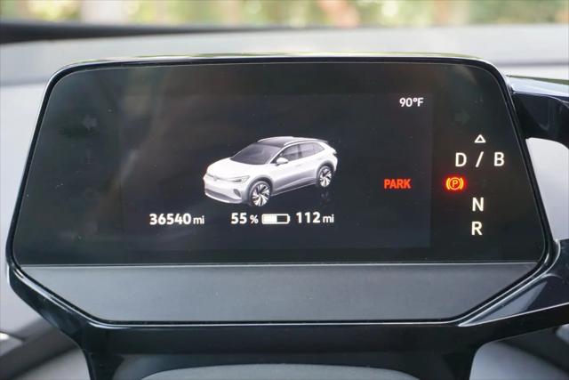 2021 Volkswagen ID.4 Pro