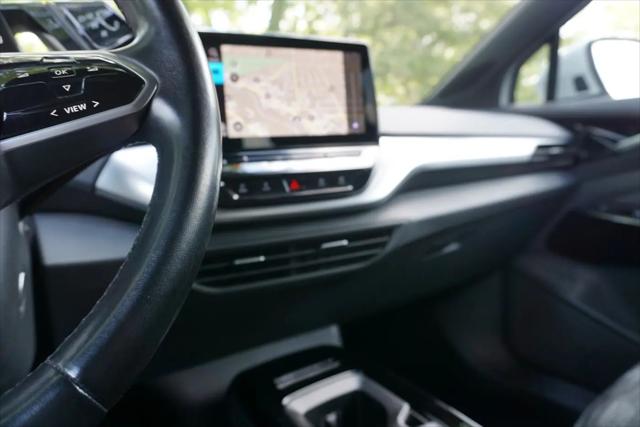 2021 Volkswagen ID.4 Pro