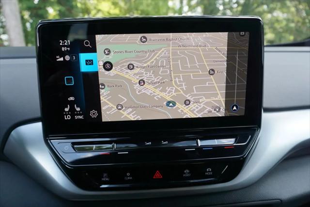 2021 Volkswagen ID.4 Pro