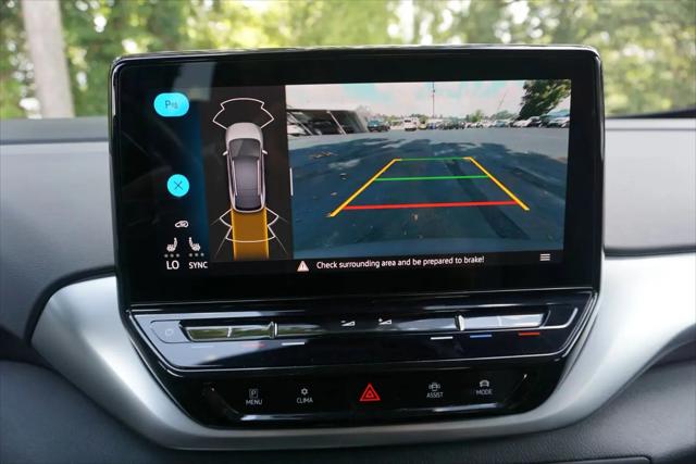 2021 Volkswagen ID.4 Pro