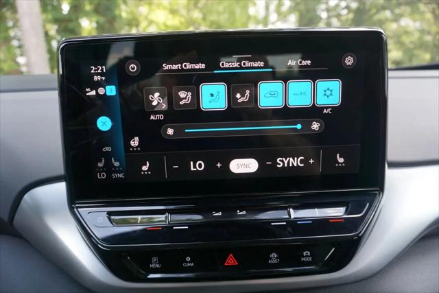 2021 Volkswagen ID.4 Pro