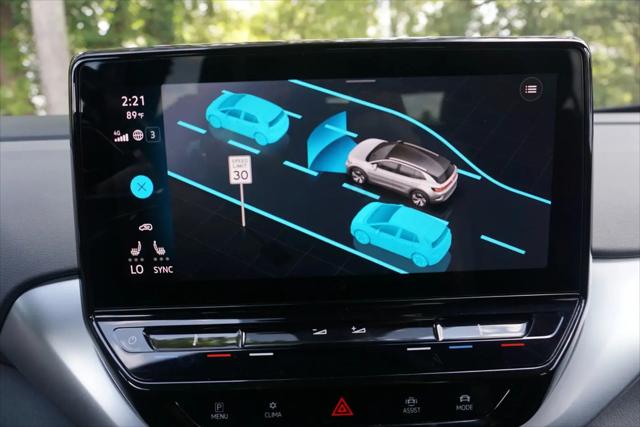 2021 Volkswagen ID.4 Pro