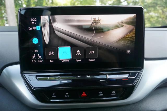 2021 Volkswagen ID.4 Pro