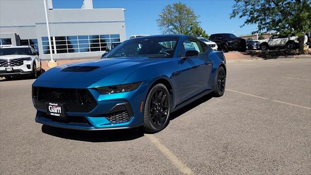 2026 Ford Mustang GT Premium Fastback