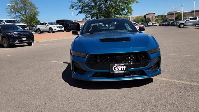 2026 Ford Mustang GT Premium Fastback