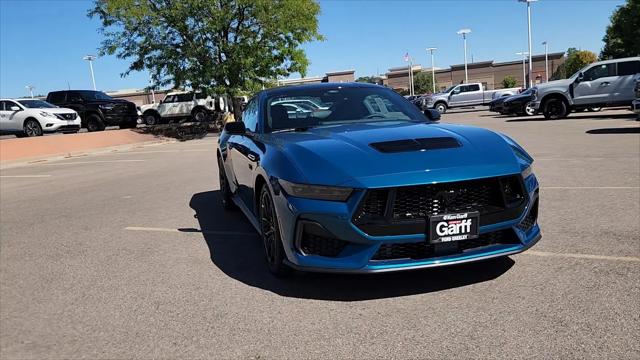 2026 Ford Mustang GT Premium Fastback