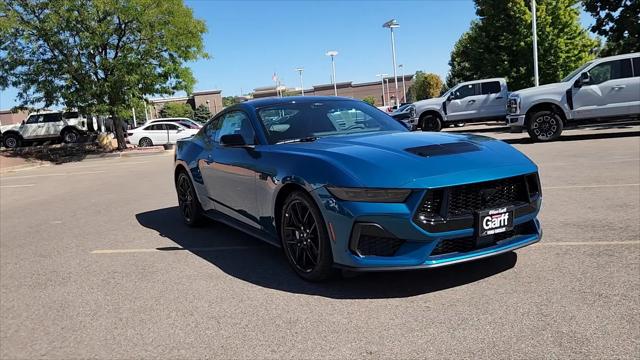2026 Ford Mustang GT Premium Fastback