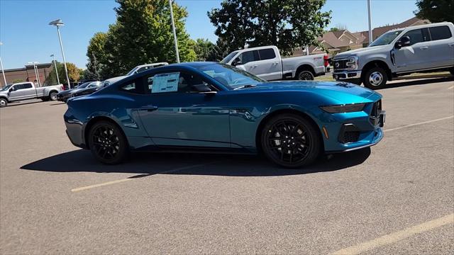 2026 Ford Mustang GT Premium Fastback