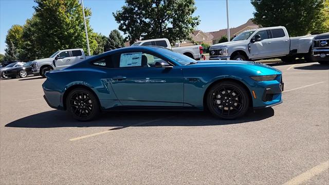 2026 Ford Mustang GT Premium Fastback