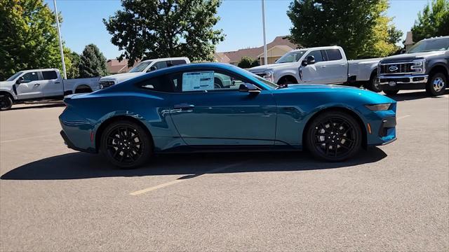 2026 Ford Mustang GT Premium Fastback