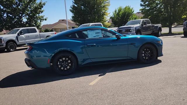 2026 Ford Mustang GT Premium Fastback