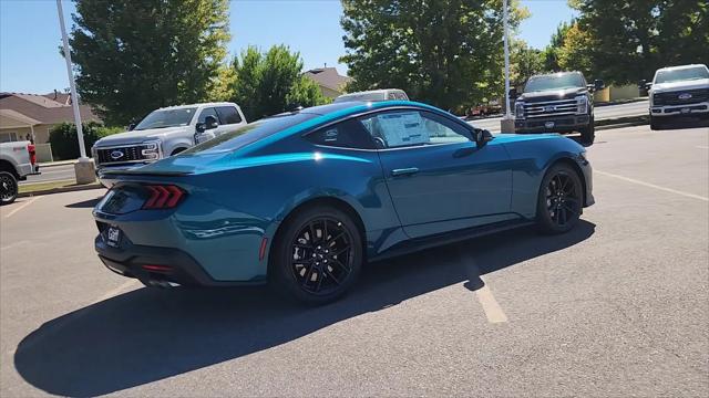 2026 Ford Mustang GT Premium Fastback