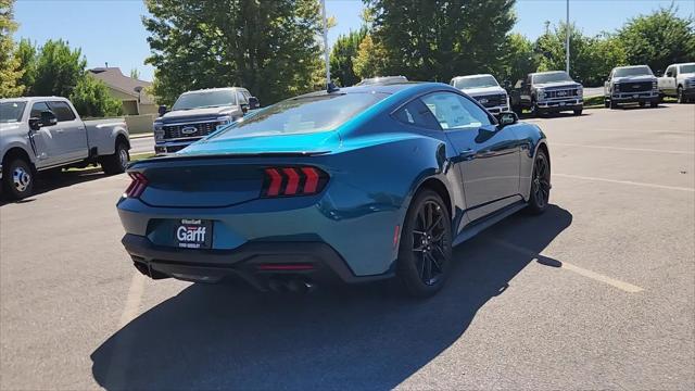2026 Ford Mustang GT Premium Fastback