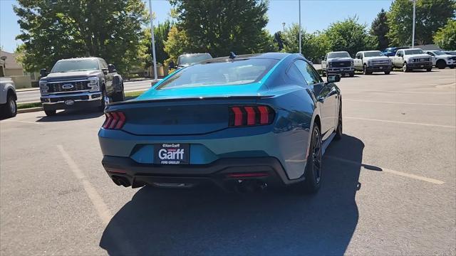 2026 Ford Mustang GT Premium Fastback