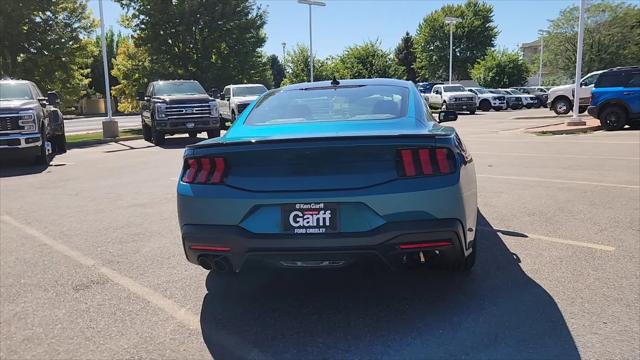 2026 Ford Mustang GT Premium Fastback