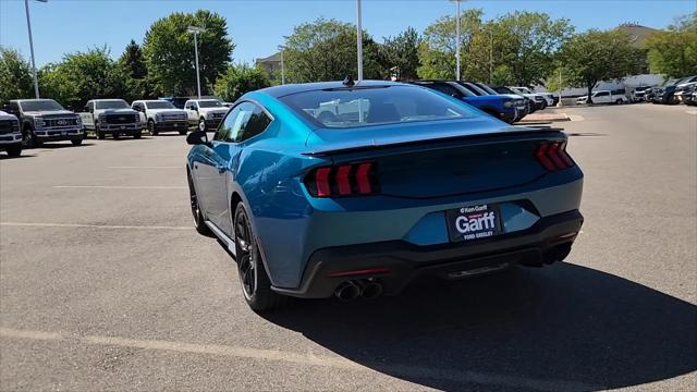 2026 Ford Mustang GT Premium Fastback