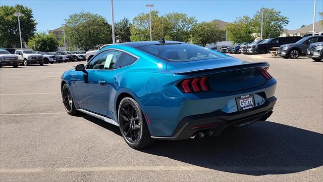 2026 Ford Mustang GT Premium Fastback