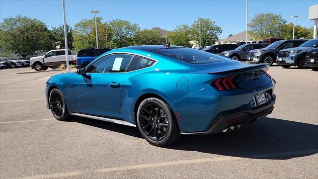 2026 Ford Mustang GT Premium Fastback