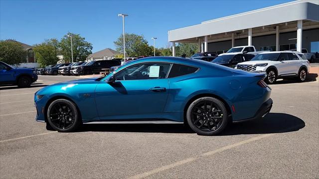 2026 Ford Mustang GT Premium Fastback