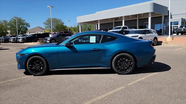 2026 Ford Mustang GT Premium Fastback