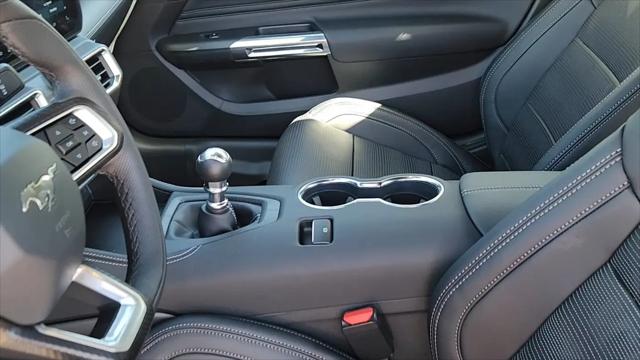 2026 Ford Mustang GT Premium Fastback