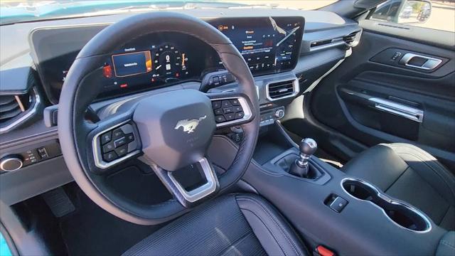2026 Ford Mustang GT Premium Fastback