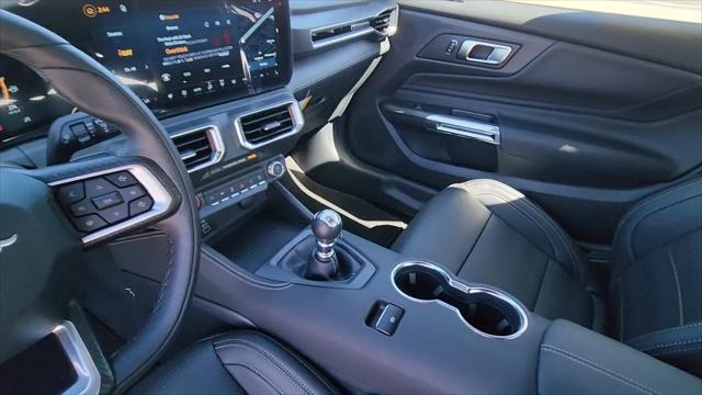 2026 Ford Mustang GT Premium Fastback
