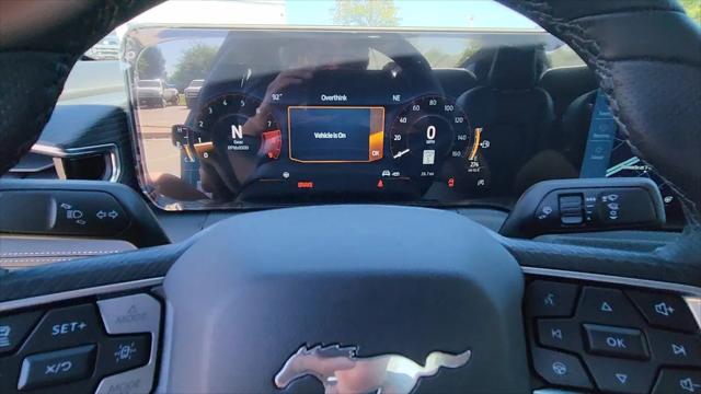 2026 Ford Mustang GT Premium Fastback