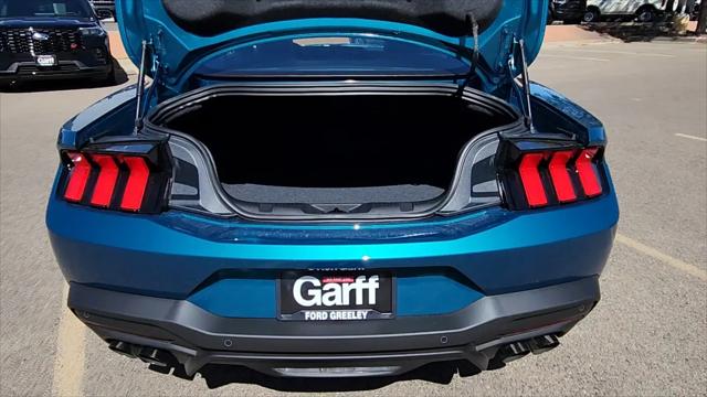 2026 Ford Mustang GT Premium Fastback