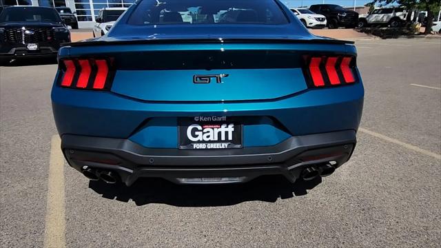 2026 Ford Mustang GT Premium Fastback